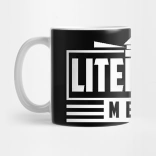 Litehouse 2 Mug